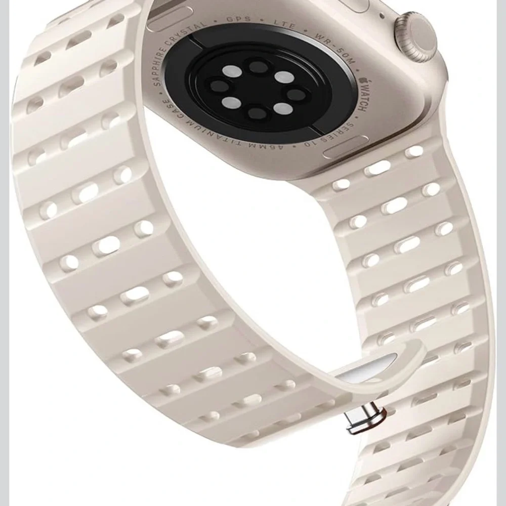 Bandletic Compatible with Apple Watch Bands for Men Women